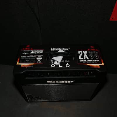 Blackstar CLUB40MKII6L6 image 2