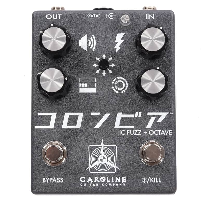 Caroline Guitar Company Shigeharu IC Fuzz + Octave | Reverb