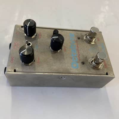 3Leaf Audio Tim Lefebvre Signature Octabvre Analog Octave Divider MKIII Pedal NEW OLD STOCK w/ Original box & paperwork image 4