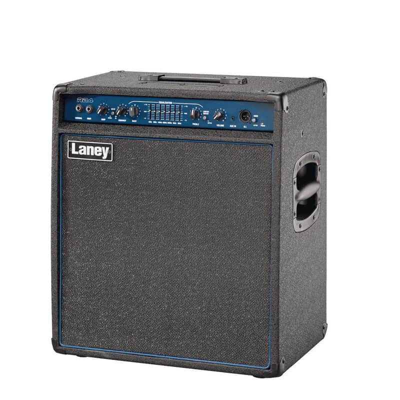 Laney	Richter RB4 1650-Watt 1x15" Bass Combo image 1