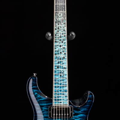 Paul Reed Smith Private Stock Custom 24 Nightfall Sub-Zero Glow Smoked Burst image 13