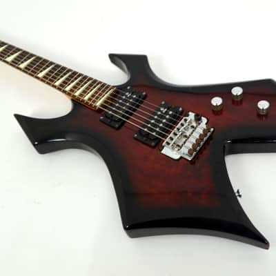 Mayones Zak Pro Line Proffesional 1990s blackburst image 6