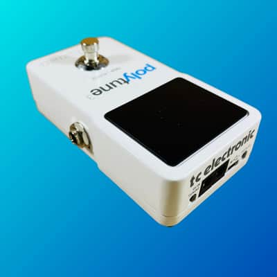 TC Electronic Polytune 3 Polyphonic Tuner Pedal image 4