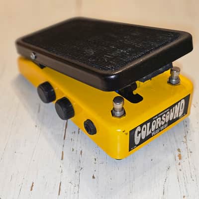 Color Sound Original Wah Fuzz image 4