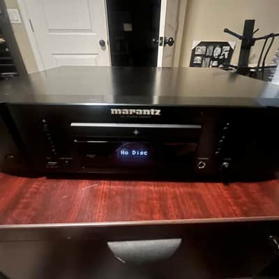Marantz CD6007 CD Player 2020 - Present - Black image 2