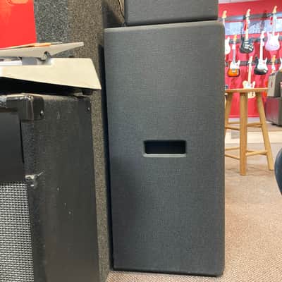 Hiwatt Custom 50W Half Stack - 50 DR-504 w/ 4x12 Cab from 1990 image 7