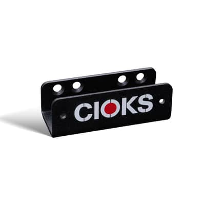 CIOKS GRIP bracket and mounting for DC7 and Pedaltrain Pedal Boards v2 image 1