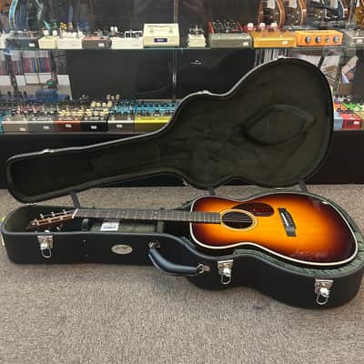 Collings OM2HGSB 2025 - Sunburst image 9