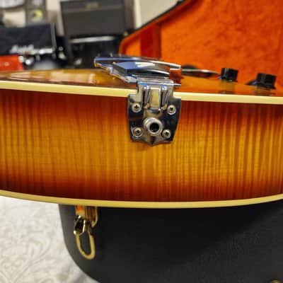 1970 Fender Montego Archtop Custom Shop Jazz Guitar image 7