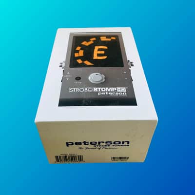 Peterson StroboStomp HD image 4