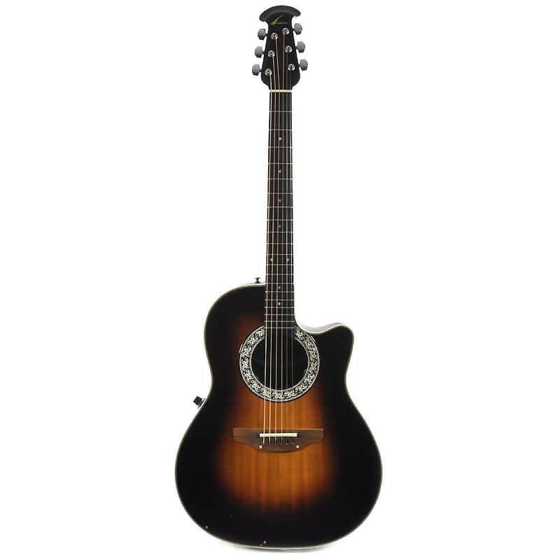 Ovation 1661 Balladeer image 1