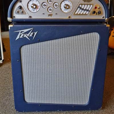 Peavey Wiggy 100-Watt 2x12 Guitar Half Stack