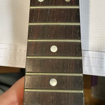 1985 Japan Kramer Focus 1000 Hockey Stick Non Tilt Guitar Neck 22 Frets Floyd Ready image 12