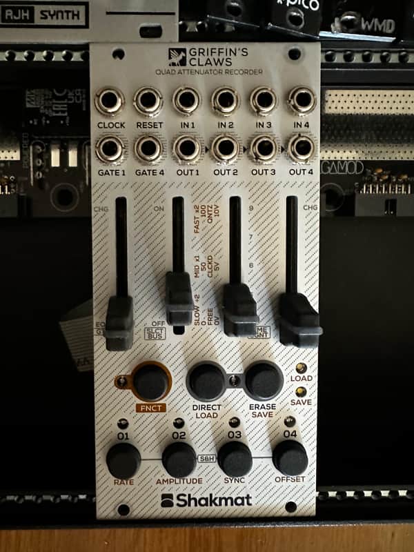 Shakmat Modular Griffin's Claws image 1