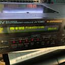 Roland JV-1080 64-Voice Synthesizer Module 1994 - 2001 - Black