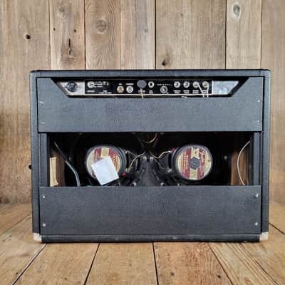 Fender Vibrolux Reverb 1966 - Near Mint!  Serviced image 12