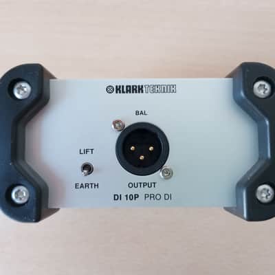Klark Teknik DI-10P passive image 2