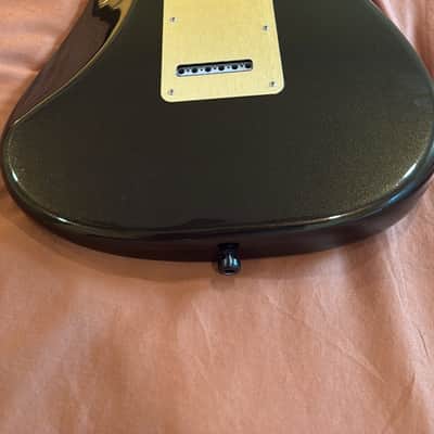 Fender Stratocaster American Ultra 2021 - Texas Tea image 5
