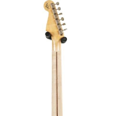 2024 Fender Custom Shop LTD 1956 Reissue Stratocaster Journeyman Relic image 4