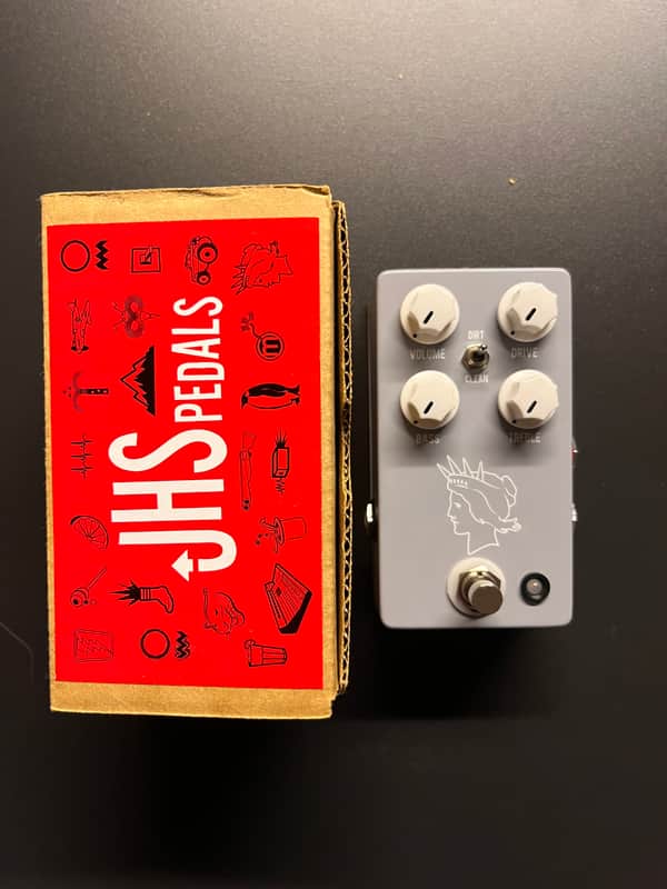 JHS Twin Twelve V2