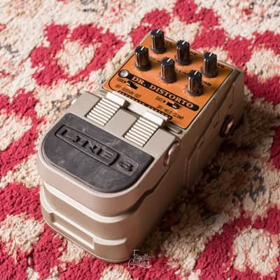 Line 6 Tone Core - Dr. Distorto Second Hand image 5