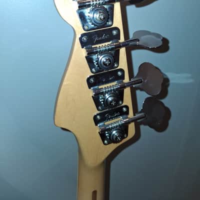 1978 Fender Jazz Bass 3-Bolt with Maple Fingerboard Bullet Truss Rod Natural Relic & Checking 9.2 lbs image 5