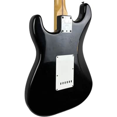 Fender Eric Clapton Signature Stratocaster 2001 - Blackie image 5