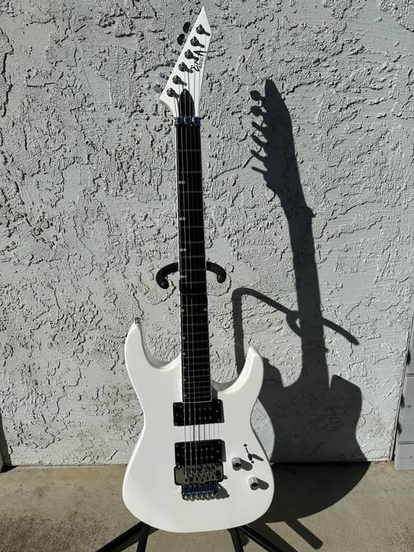 Professionally Setup ESP Style Guitar image 1