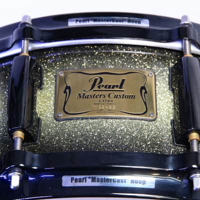PEARL MZ1450 Limited Model 14x5 10-ply #165 Diamond Burst (06/12) image 2
