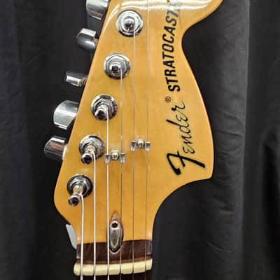 Fender Stratocaster - Natural image 9