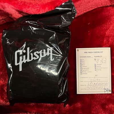 Gibson Mary Ford Les Paul Standard Gold Top /Cherry Back (155) image 8