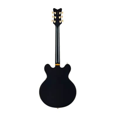 Gretsch PRO FALCON Center Block LTD 6-String Electric Guitar (Midnight Sapphire) image 2
