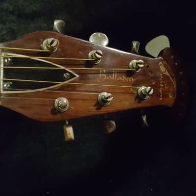 Ovation Balladeer Standard 1968 image 5