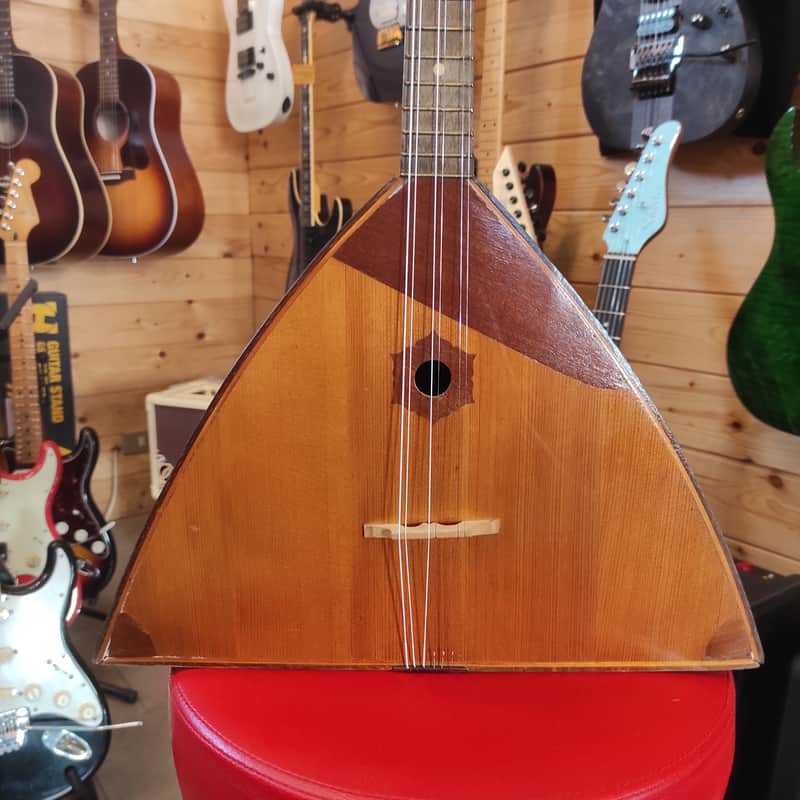 Balalaika 6 Strings