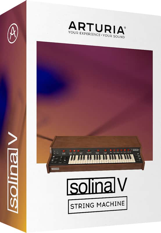 Arturia Solina V image 1