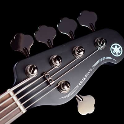 Yamaha BB735A Matte Black image 9