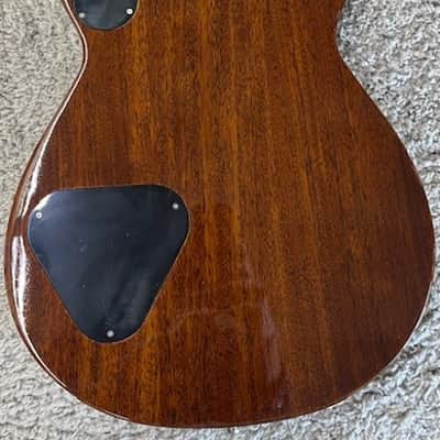 Gretsch G6228FM Player Jet BT Flame Maple, Ebony Fretboard, Bourbon Stain - MIJ image 9
