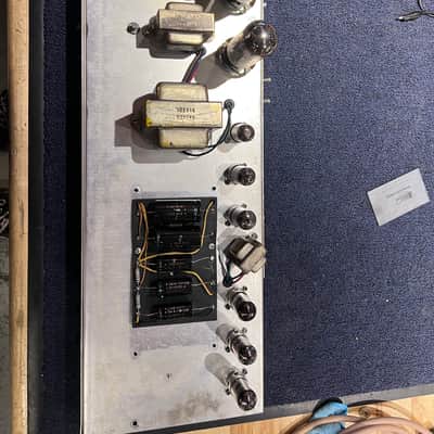 Fender Pro Reverb-Amp  1968 Bild 3