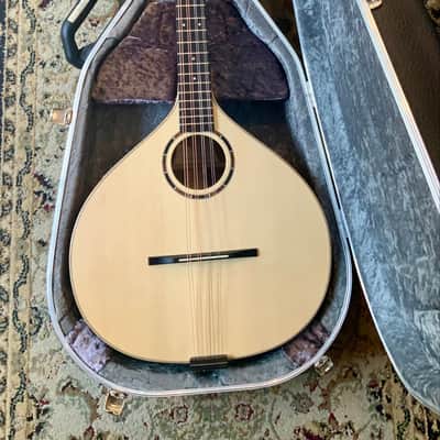 Ó Ráinne Irish Bouzouki, serial no. 100 image 15