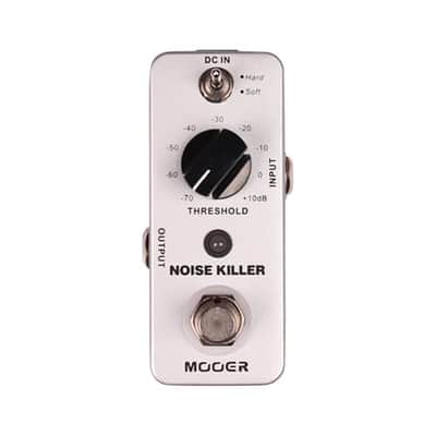 Mooer Noise Killer Pedal MNG1 image 2