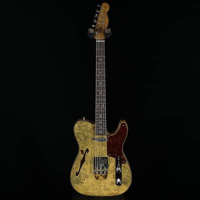 Fender Custom Shop Artisan Thinline Double Esquire