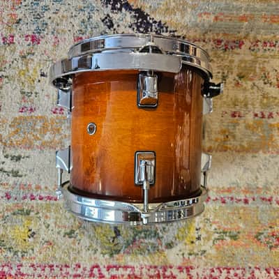 Taye Studio Maple Drum Kit 20-16-14-12-10-8" + 14" Snare - Java Burst image 21
