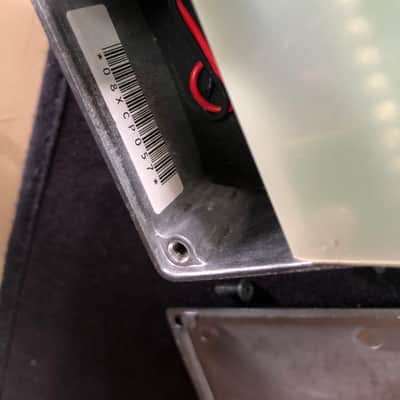 Pédale Wah Wah Vox V847A Wah avec prise alim 9V image 10