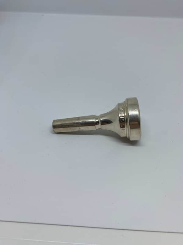 Trombone Mouthpiece Denis Wick 5AL - Silver image 1
