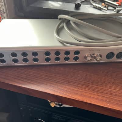 Echo ECHO Audiofire 8 FireWire Audio Interface 24-bit/96kHz 2000s - Silver image 5