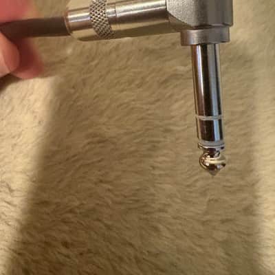 TRS Polarity Reverse Adapters - Right Angle Version image 3