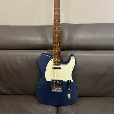 Fender Japan TL-62 reissue telecaster Lake Placid Blue MIJ image 1