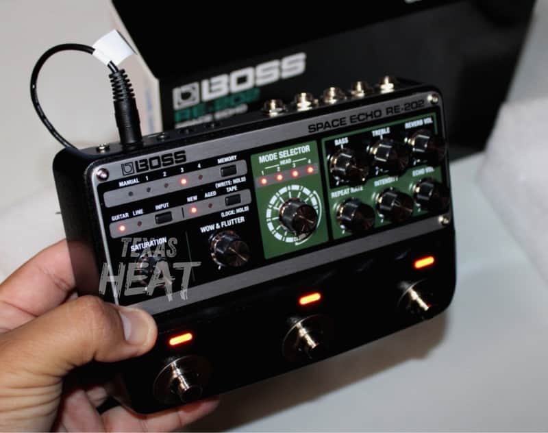 Boss RE-202 Space Echo