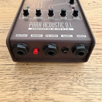 LR Baggs Para Acoustic DI image 2