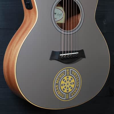 Taylor GS Mini E TM Special Edition Acoustic-Electric Guitar image 12